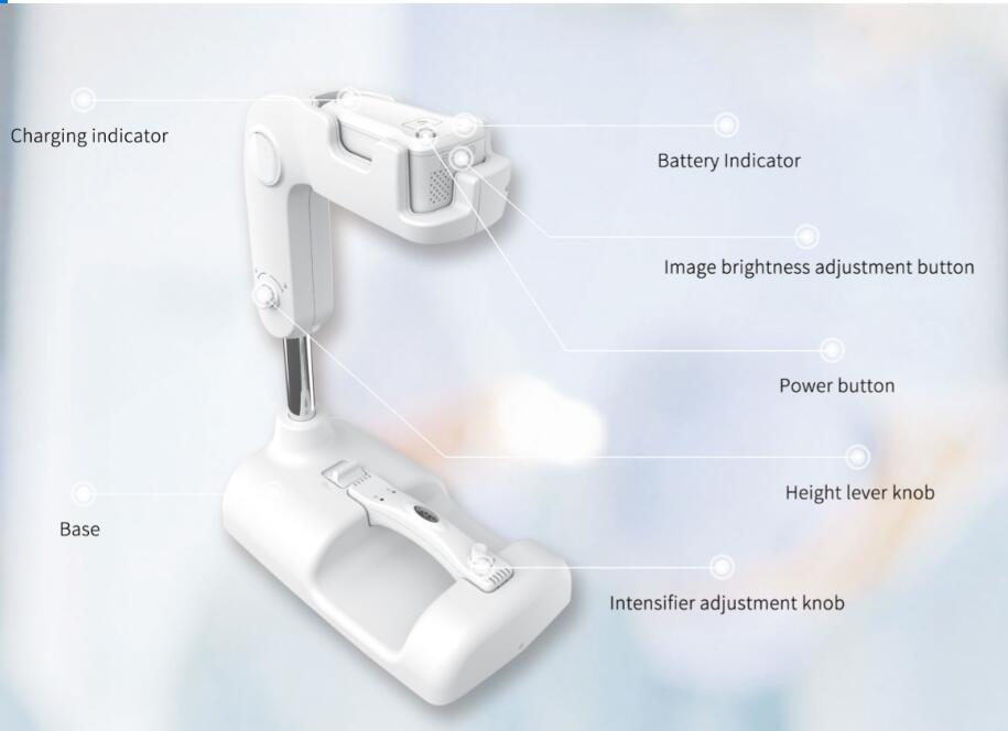 The Vdetector-D2 detects subcutaneous veins by patented infrared light technology. The Desktop Medical Vein Finder: Vdetector-D2 displays a vivid vein map on the surface of the skin. It helps Medical staff find the vein’s location and reduces failed needle attempts.