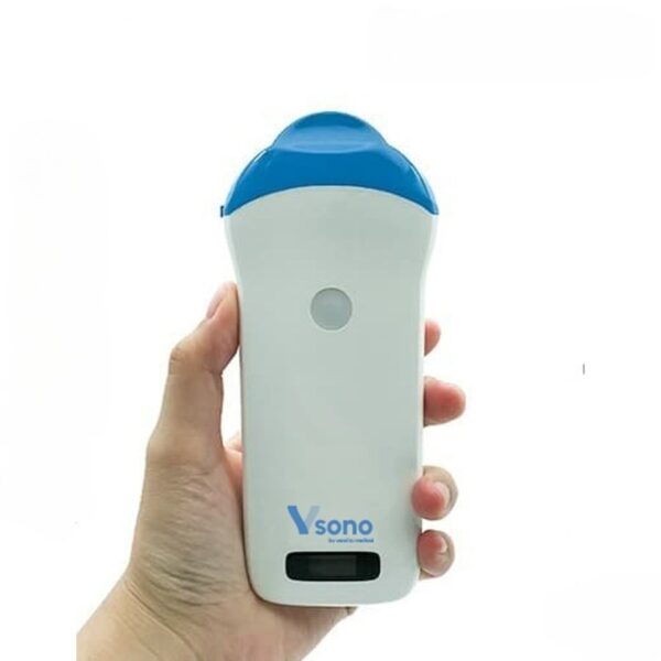 Micro-convex Ultrasound Scanner: Vsono-MC1