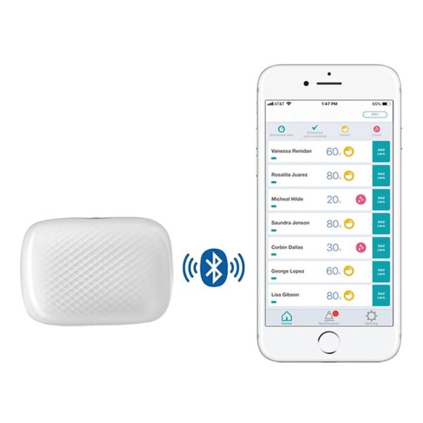 The VSONO-B1 bladder scanner provides real-time automatic urine volume monitoring. This unique technology is a vital tool for patients suffering from urine incontinence since it delivers timely notifications when the bladder is nearing full capacity. Furthermore, it is especially advantageous for people who have lost the ability to detect bladder distension, since it prompts them to empty their bladders before any discomfort or issues occur.